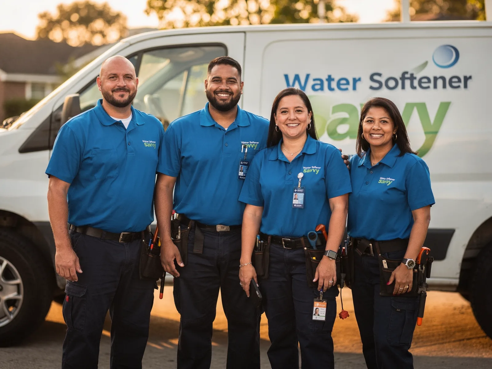 Water Softener Installation company in Luthersburg, PA